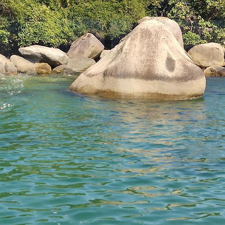 Recanto Toca Das Plantas De Ilhabela I ภายนอก รูปภาพ