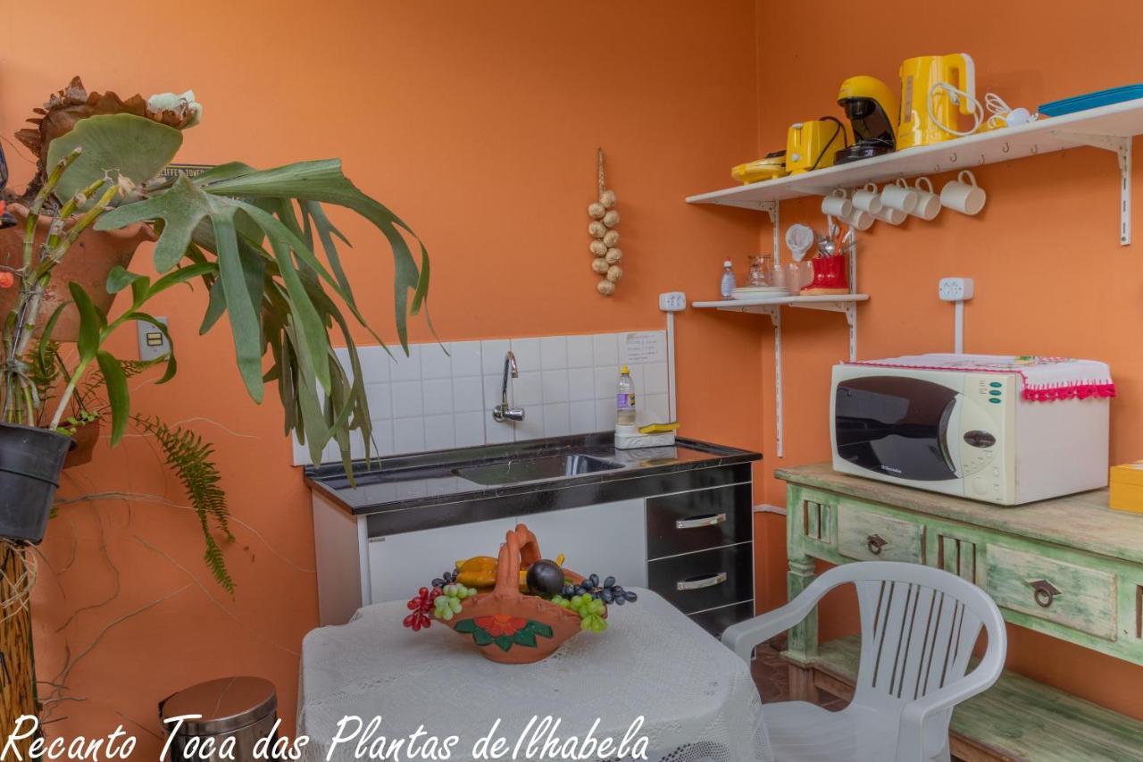 Recanto Toca Das Plantas De Ilhabela I ภายนอก รูปภาพ