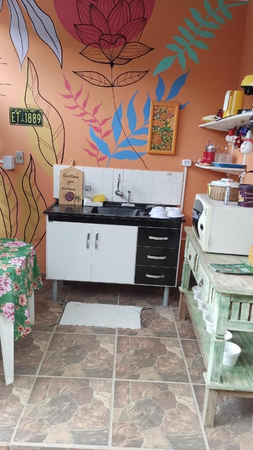 Recanto Toca Das Plantas De Ilhabela I ภายนอก รูปภาพ