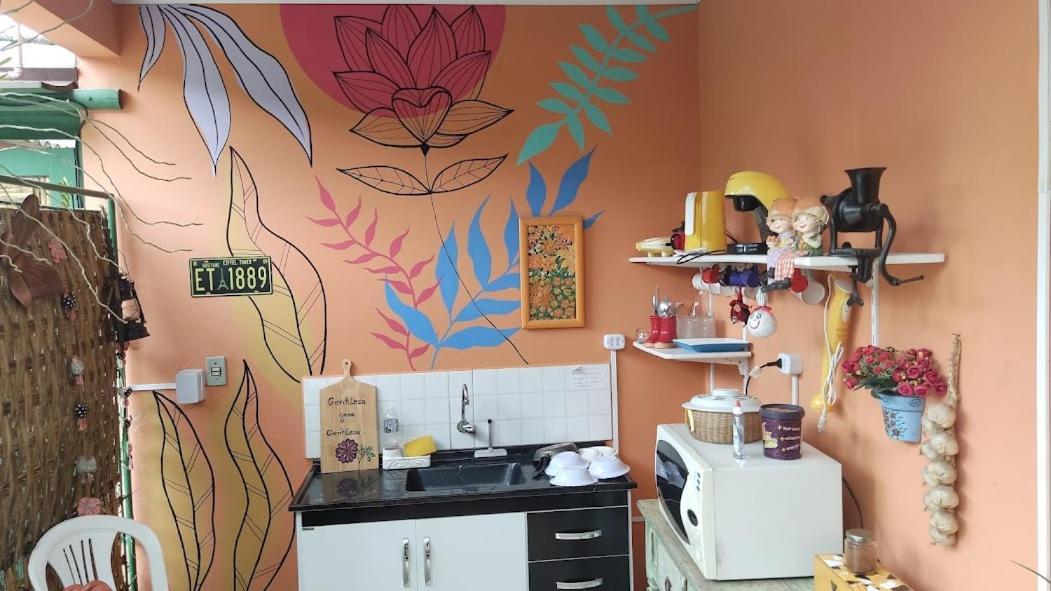 Recanto Toca Das Plantas De Ilhabela I ภายนอก รูปภาพ
