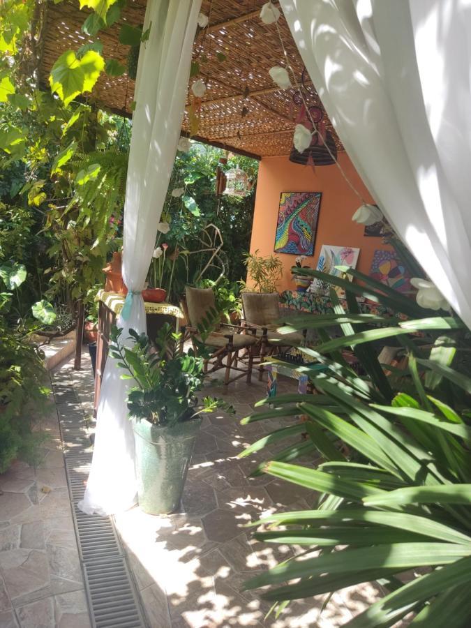 Recanto Toca Das Plantas De Ilhabela I ภายนอก รูปภาพ