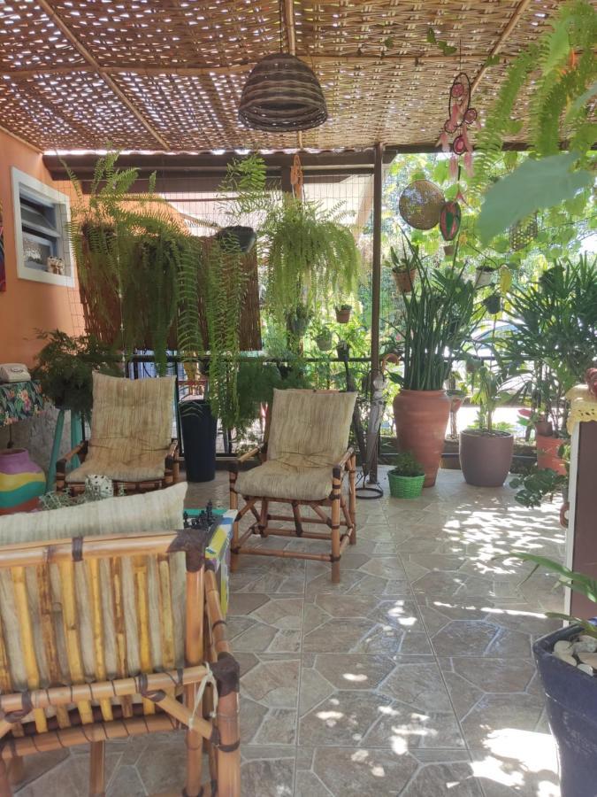 Recanto Toca Das Plantas De Ilhabela I ภายนอก รูปภาพ