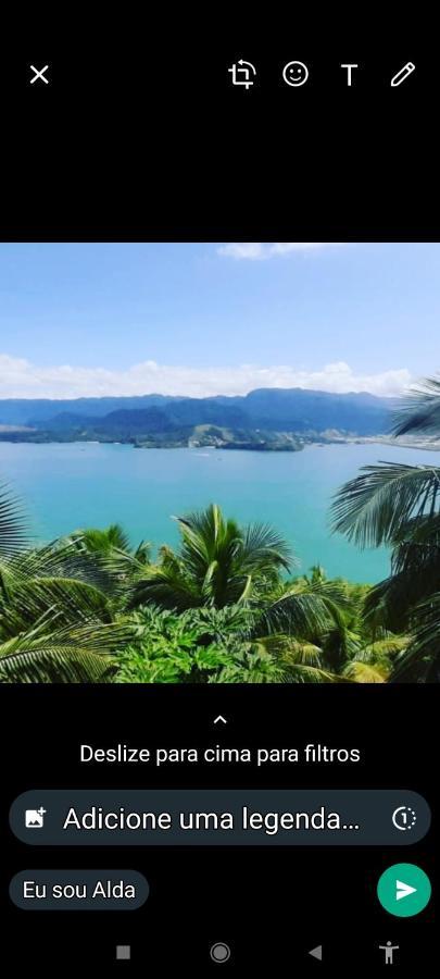 Recanto Toca Das Plantas De Ilhabela I ภายนอก รูปภาพ