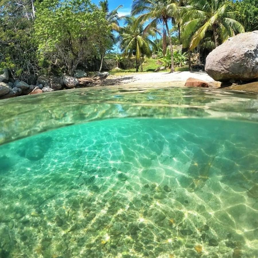Recanto Toca Das Plantas De Ilhabela I ภายนอก รูปภาพ
