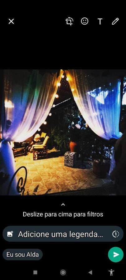 Recanto Toca Das Plantas De Ilhabela I ห้อง รูปภาพ
