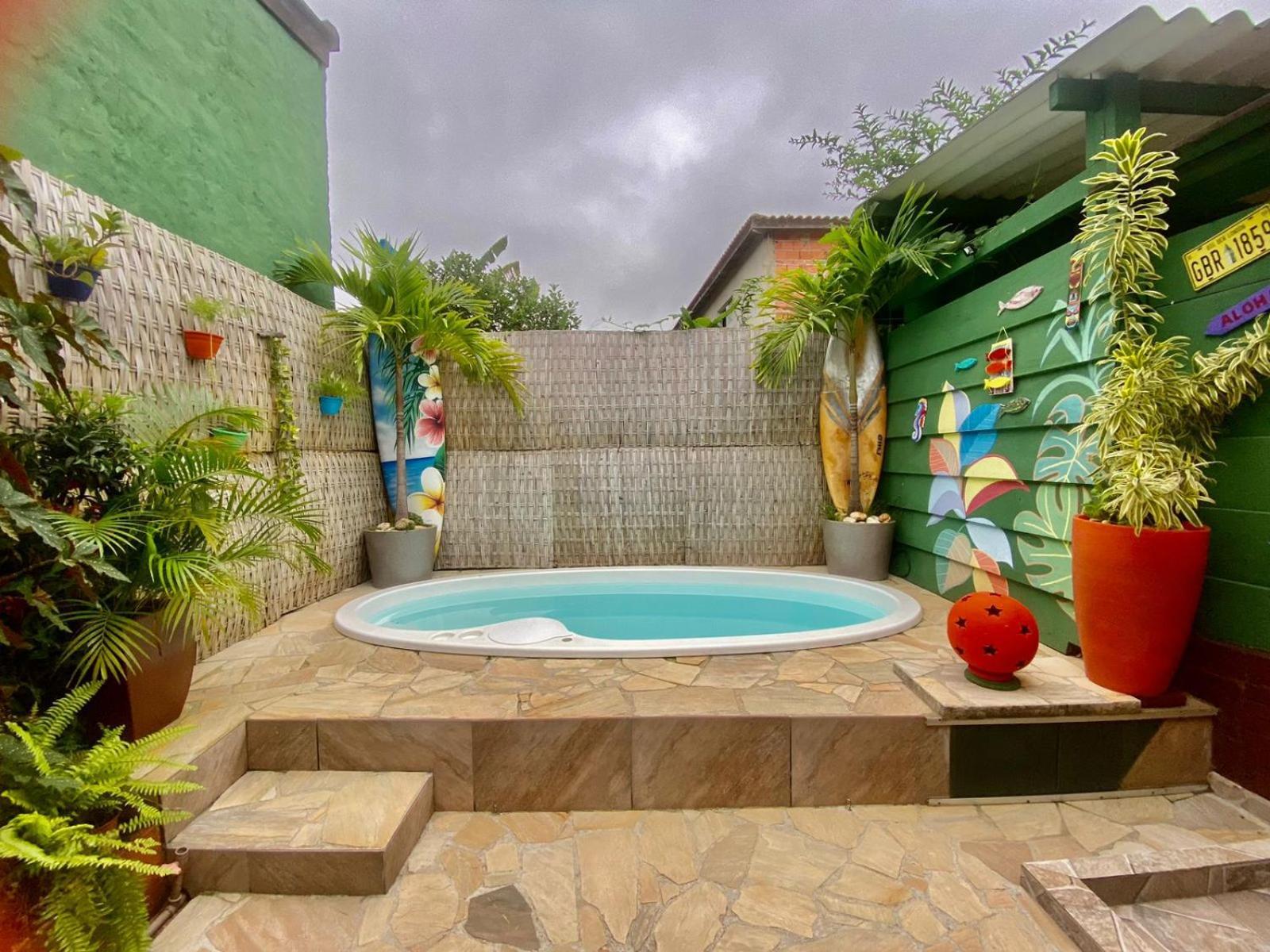 Recanto Toca Das Plantas De Ilhabela I ภายนอก รูปภาพ