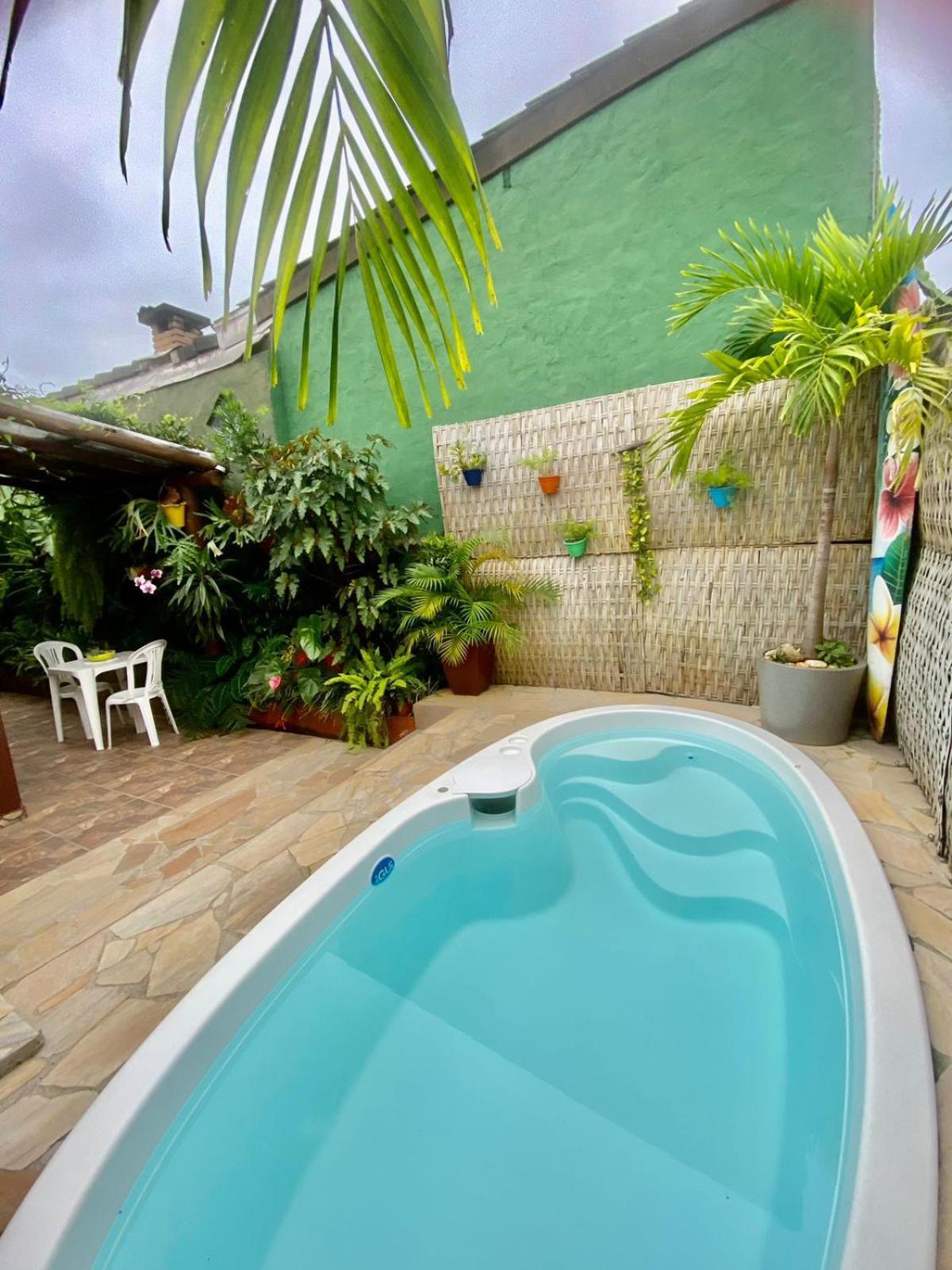 Recanto Toca Das Plantas De Ilhabela I ภายนอก รูปภาพ