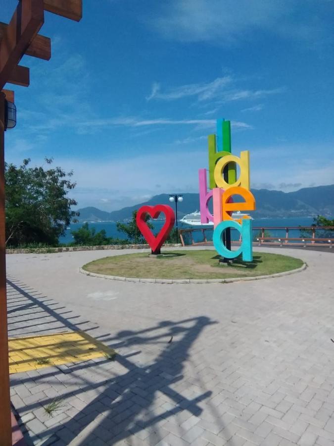Recanto Toca Das Plantas De Ilhabela I ภายนอก รูปภาพ