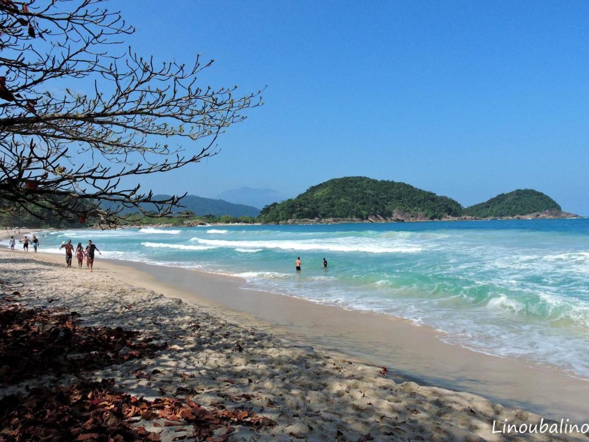 Recanto Toca Das Plantas De Ilhabela I ภายนอก รูปภาพ